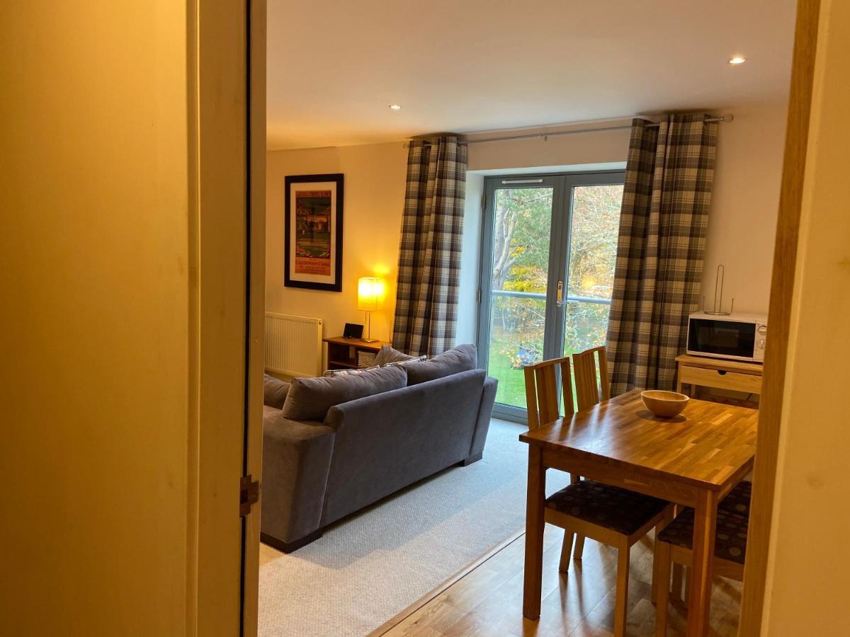 One Bedroom Apartment Highland Club Scotland Fort Augustus Bagian luar foto