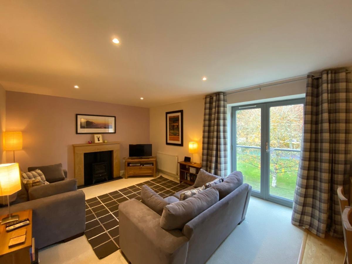 One Bedroom Apartment Highland Club Scotland Fort Augustus Bagian luar foto