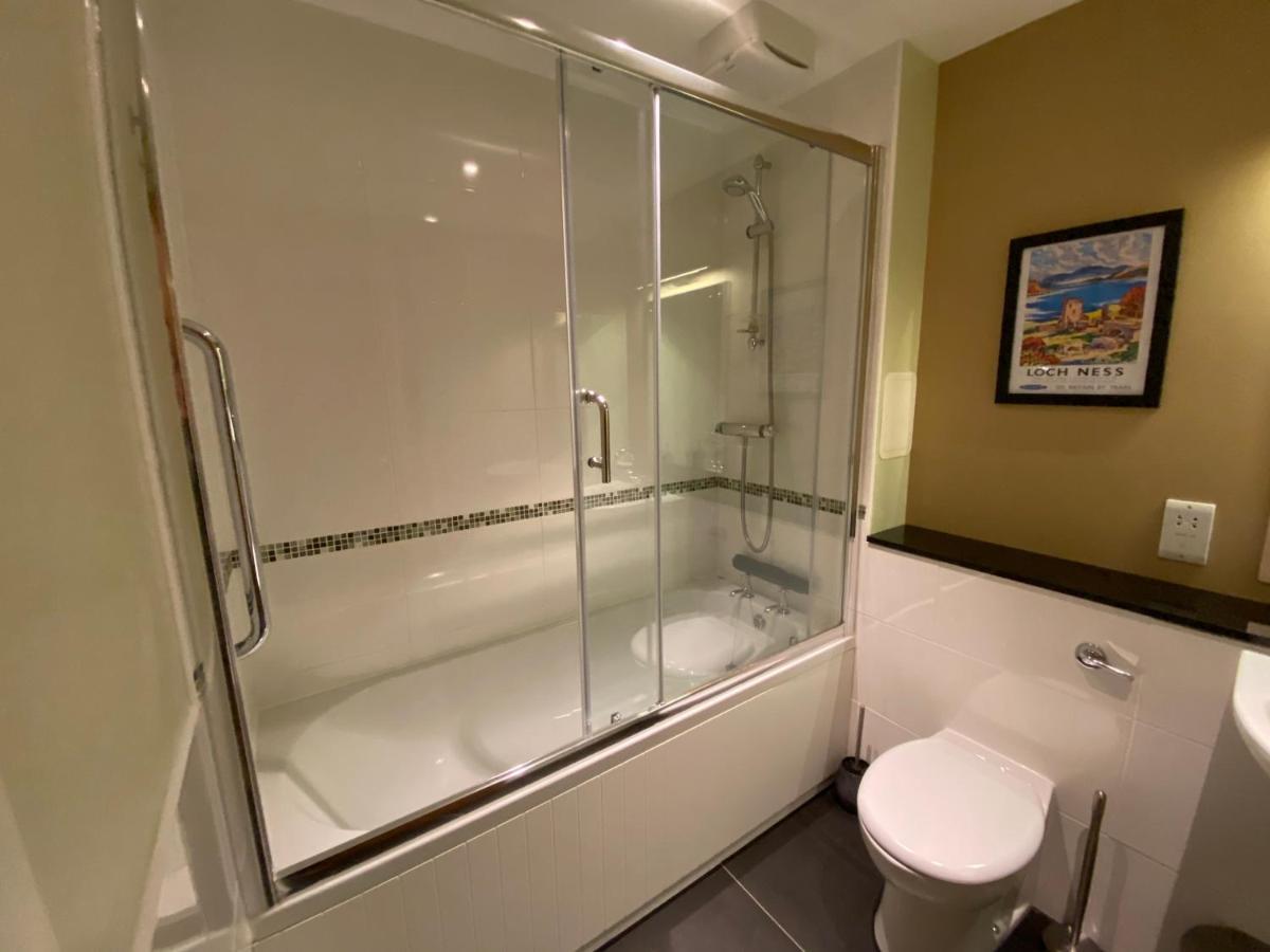 One Bedroom Apartment Highland Club Scotland Fort Augustus Bagian luar foto