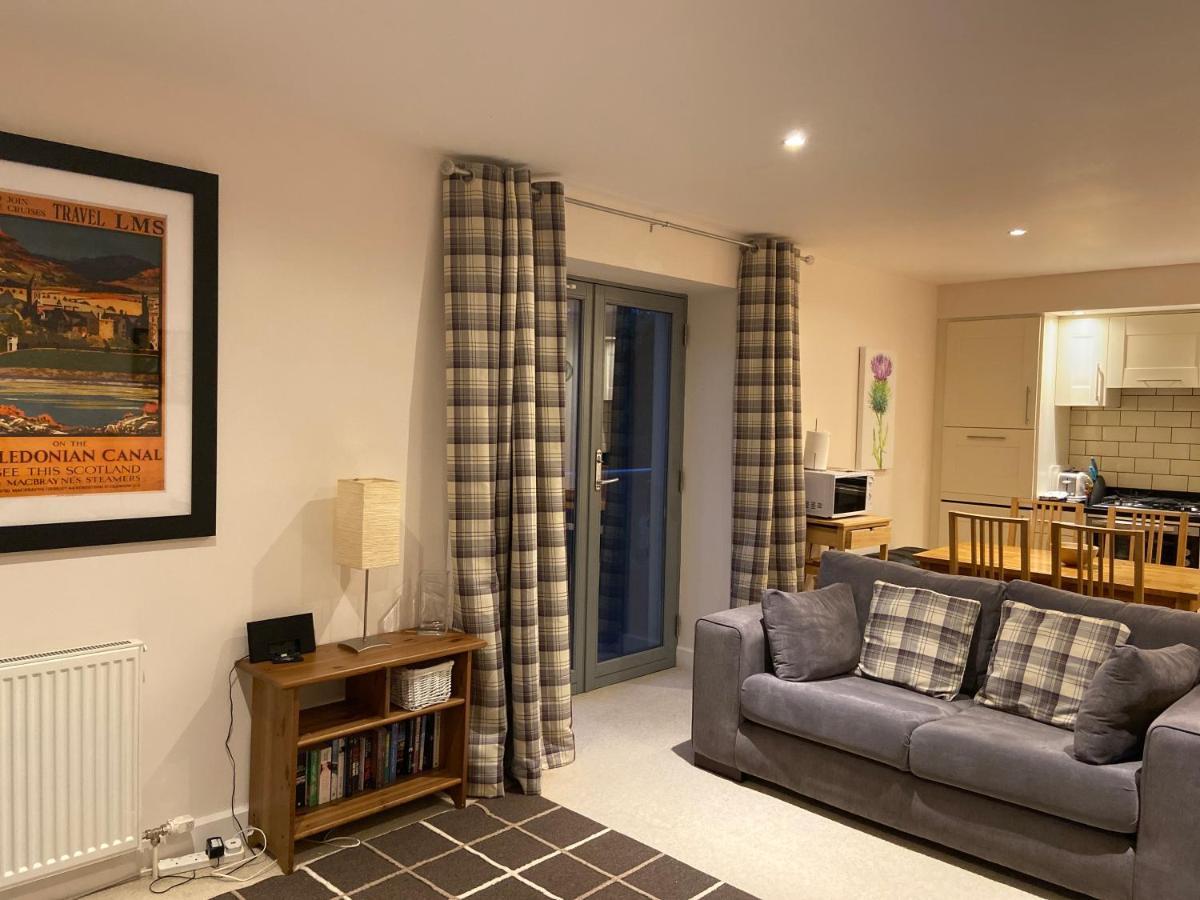 One Bedroom Apartment Highland Club Scotland Fort Augustus Bagian luar foto