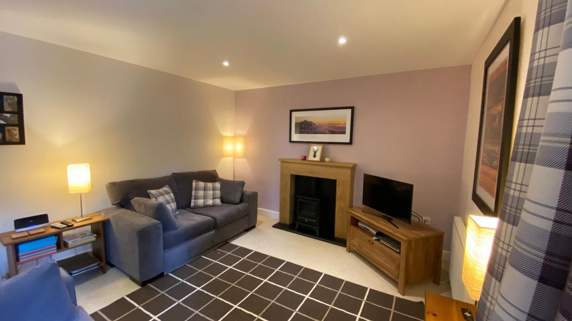 One Bedroom Apartment Highland Club Scotland Fort Augustus Bagian luar foto