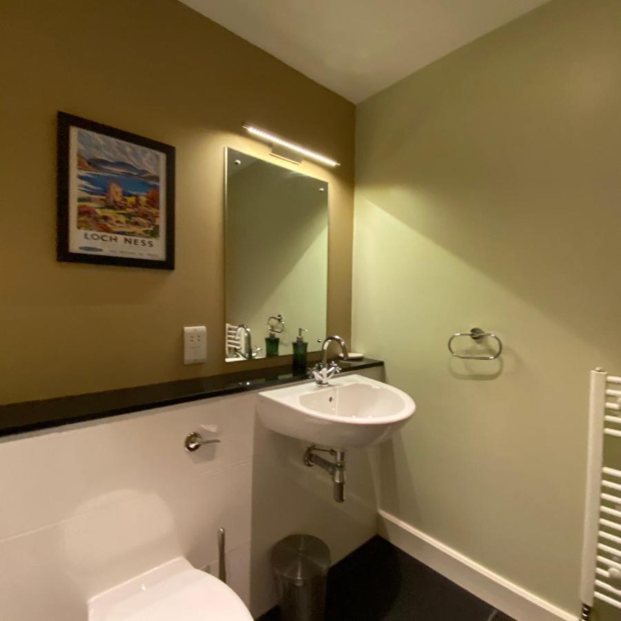 One Bedroom Apartment Highland Club Scotland Fort Augustus Bagian luar foto