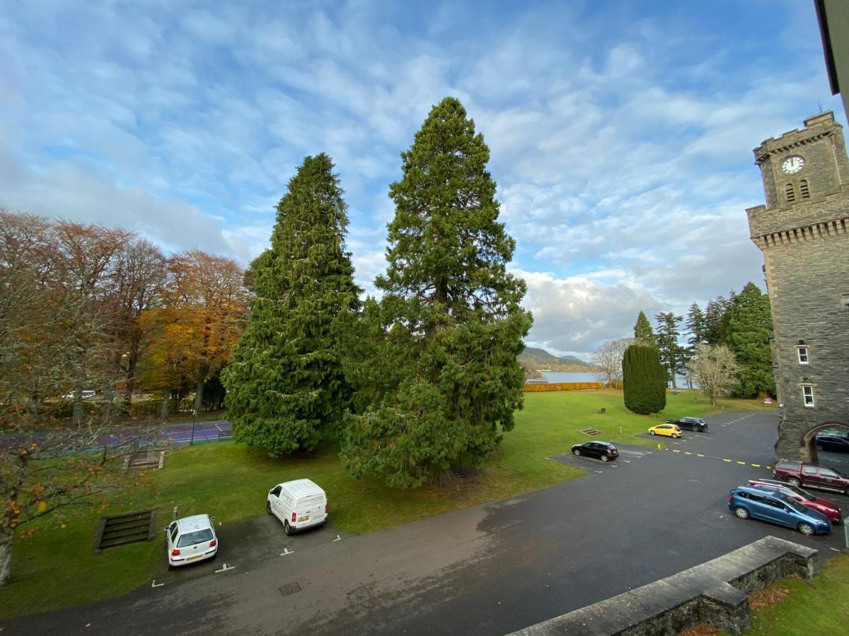 One Bedroom Apartment Highland Club Scotland Fort Augustus Bagian luar foto