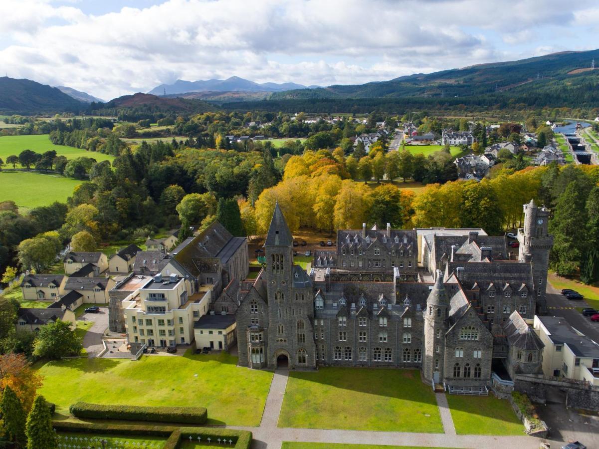 One Bedroom Apartment Highland Club Scotland Fort Augustus Bagian luar foto